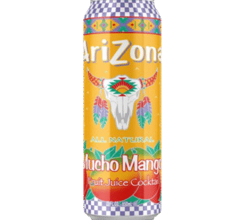 Arizona Energy s příchutí manga – 650 ml
