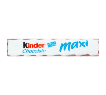 Kinder Maxi – 21 g