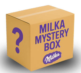 💜 Milka Mystery Box