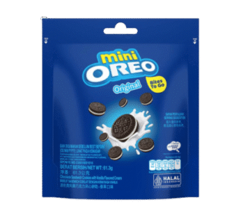 Mini Oreo original – 61 g
