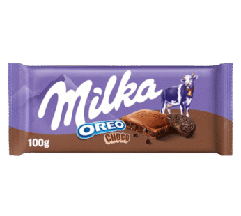 Milka Oreo Choco – 100 g