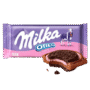 Milka Strawberry Oreo - 92 g
