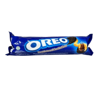 Oreo s příchutí arašídového másla a čokolády – 119  g