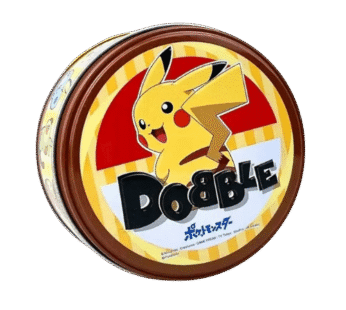 Postřehová hra Dobble Pokémon