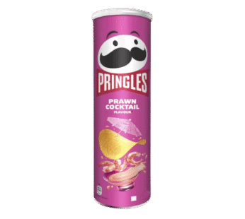 Pringles Prawn Cocktail – 165 g
