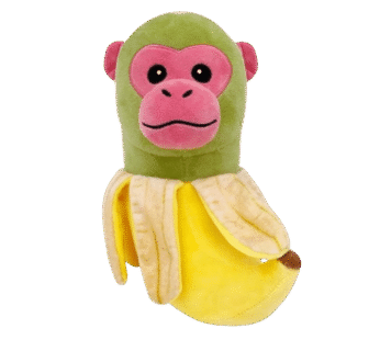 Plyšák – TUNG TUNG TUNG SAHUR SHIMPANZINI BANANINI