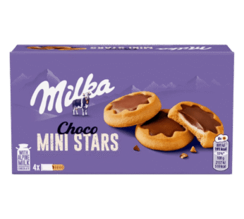 Milka Choco Mini Stars – 150 g