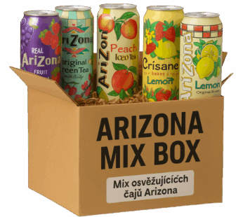 Arizona Mix Box