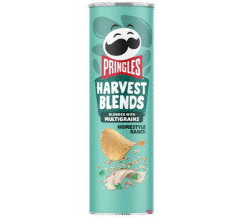 Pringles Harvest Blends Homestyle Ranch