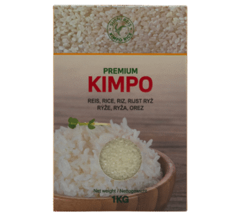 Kimpo sushi rýže premium vakuovaná – 1 kg