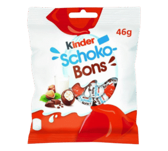 Kinder Schoko-Bons – 46 g