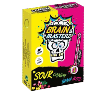 Brain Blasterz Sourcandy – 45 g