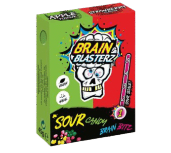 Brain Blasterz Sourcandy – 45 g