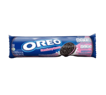 Oreo Strawberry Creme – 119 g