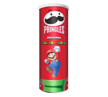 Pringles Super Mario – 165 g