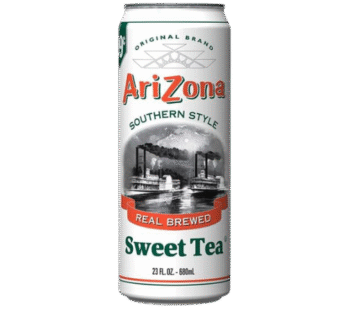 Arizona sladký ledový černý čaj Sweet Tea – 650 ml