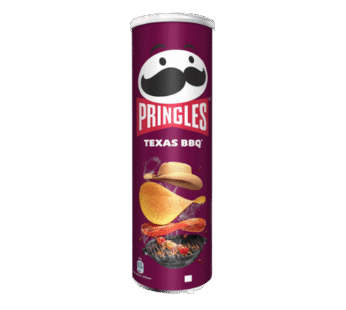 Pringles Texas BBQ – 165 g