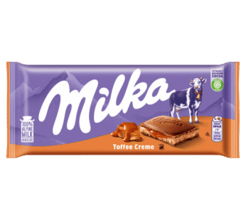 Milka Toffee Cream – 100 g