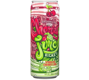 Arizona perlivá limonáda s příchutí třešně – 650 ml