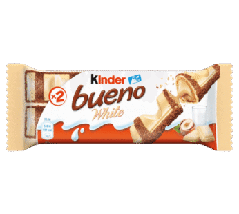 Kinder Bueno White – 39 g