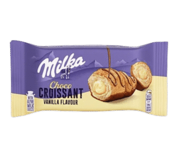 Milka Choco Croissant Vanilla – 50 g