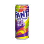 Fanta zero s příchutí tutti frutti - 330 ml