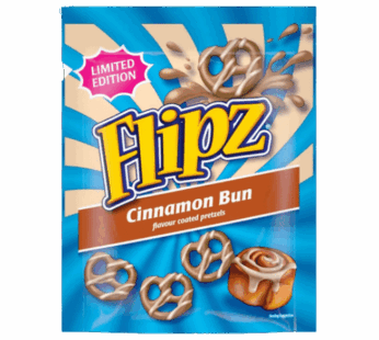 Flipz Cinnamon Bun – 90 g