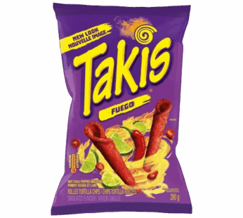 Takis Fuego – 100 g