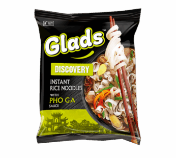 Glads Instantní nudle Pho Ga – 65 g