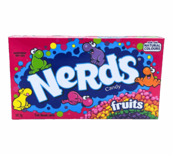 Nerds Fruits – 141 g