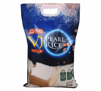 Gao VJ Pearl Rice – 5 kg