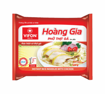 Vifon Hoang Gia Pho Thit Ga – 120 g