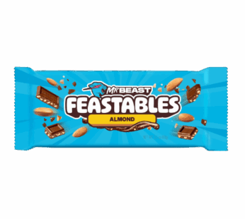 Feastables MrBeast Almond – 60 g