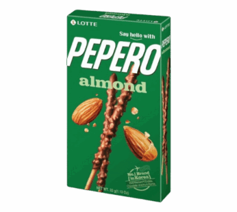 Pepero Almond – 32 g