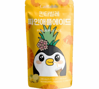 Cantabile Pineapple Ade – 230 ml