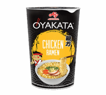 Oyakata Chicken Ramen Cup – 63 g
