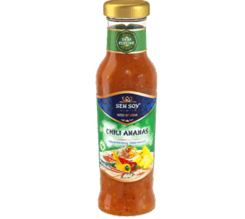 Thai Chili Pineapple Sauce od Sen Soy – 280 ml