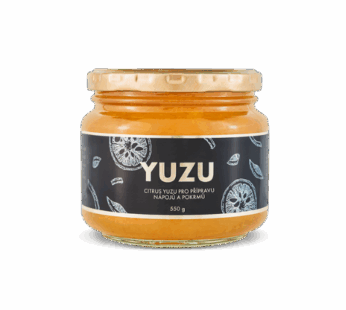 YUZU Yuzu Citrus – 550 g