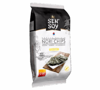 Sen Soy Nori crisps Classic – 4,5 g