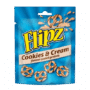 Flipz Cookies & Cream Pretzels - 90 g