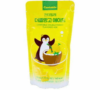 Cantabile Double Mango Flavoured Ade – 230 ml