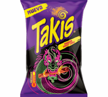 Takis Dragon Sweet Chili – 100 g