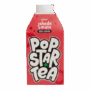 POPSTAR Tea Jahoda & Máta Zero - 500 ml