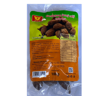 TOTACO Kardamom Černý Celý (Thảo Quả) – 100 g