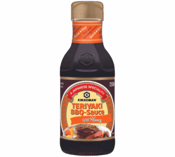 Kikkoman Teriyaki BBQ omáčka s medem – 250 ml