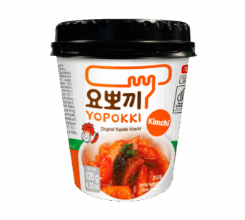 Yopokki Topokki Kimchi – 120 g