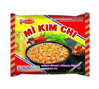Acecook Kim Chi Kuřecí – 78 g