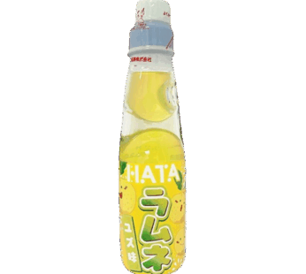 Hatakosen Ramune Yuzu – 200 ml
