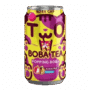 Boba Cat Boba Tea Passion Fruit Lychee - 315 ml