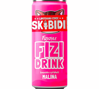 Fizi Drink Malina – 250 ml
